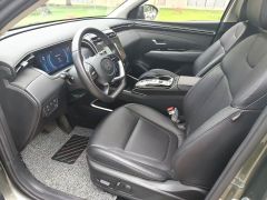 Фото авто Hyundai Tucson