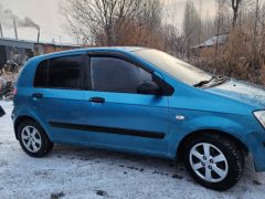 Сүрөт унаа Hyundai Getz