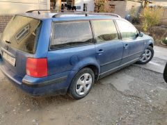 Сүрөт унаа Volkswagen Passat