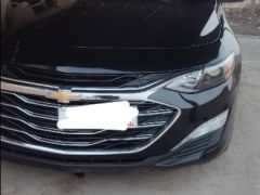 Photo of the vehicle Chevrolet Malibu