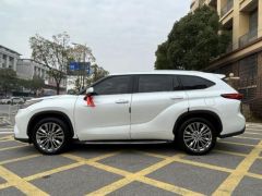 Сүрөт унаа Toyota Highlander