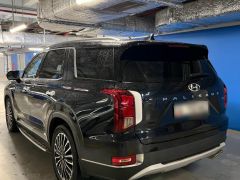 Сүрөт унаа Hyundai Palisade