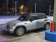 Сүрөт унаа MINI Hatch