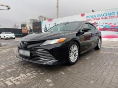 Сүрөт унаа Toyota Camry