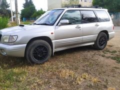 Сүрөт унаа Subaru Forester