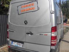 Фото авто Mercedes-Benz Sprinter