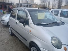 Photo of the vehicle Daewoo Matiz