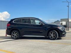 Сүрөт унаа BMW X1