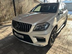 Сүрөт унаа Mercedes-Benz GL-Класс