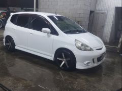 Фото авто Honda Jazz