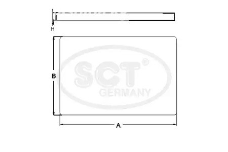 Запчасти и расходники - Sct_sa_1279_ sct sa1279