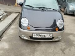 Сүрөт унаа Daewoo Matiz