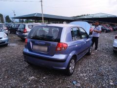 Сүрөт унаа Hyundai Getz