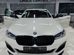 Сүрөт унаа BMW 5 серия