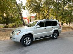 Сүрөт унаа Lexus GX