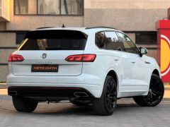 Сүрөт унаа Volkswagen Touareg