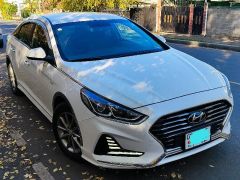 Сүрөт унаа Hyundai Sonata