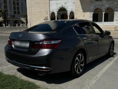 Сүрөт унаа Honda Accord