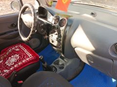 Сүрөт унаа Daewoo Matiz