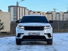 Сүрөт унаа Land Rover Range Rover Velar