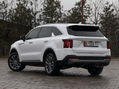 Сүрөт унаа Kia Sorento