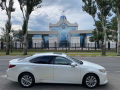 Сүрөт унаа Lexus ES