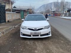 Фото авто Toyota Camry