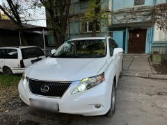 Сүрөт унаа Lexus RX