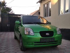 Сүрөт унаа Kia Picanto