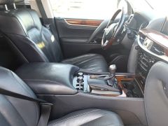 Фото авто Lexus LX