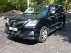 Сүрөт унаа Lexus LX