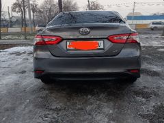 Сүрөт унаа Toyota Camry