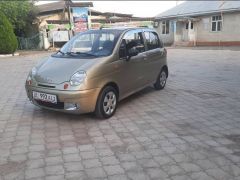 Фото авто Daewoo Matiz