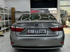 Сүрөт унаа Lexus ES