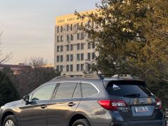 Photo of the vehicle Subaru Outback