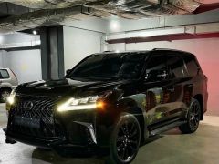 Сүрөт унаа Lexus LX