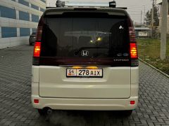 Фото авто Honda Stepwgn