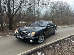 Photo of the vehicle Mercedes-Benz E-Класс