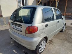 Сүрөт унаа Daewoo Matiz