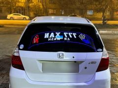 Фото авто Honda Fit