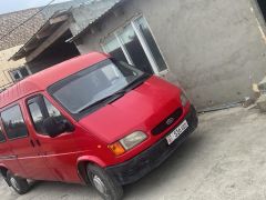 Фото авто Ford Transit