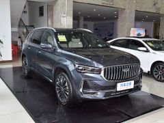 Сүрөт унаа Geely Xingyue L