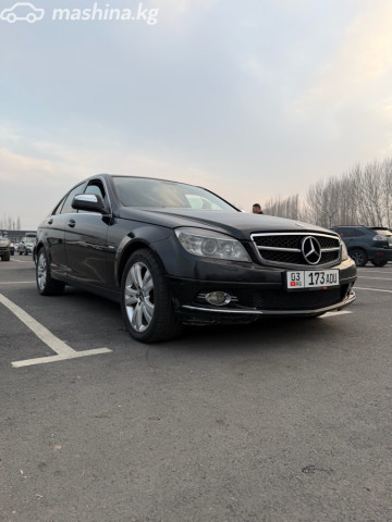 Mercedes-Benz C-Класс