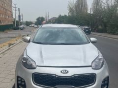 Сүрөт унаа Kia Sportage