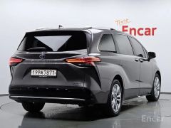 Сүрөт унаа Toyota Sienna