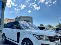 Сүрөт унаа Land Rover Range Rover