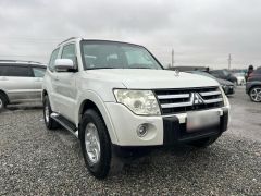 Фото авто Mitsubishi Pajero