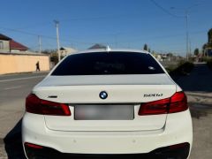 Сүрөт унаа BMW 5 серия