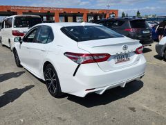 Фото авто Toyota Camry