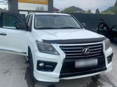 Фото авто Lexus LX